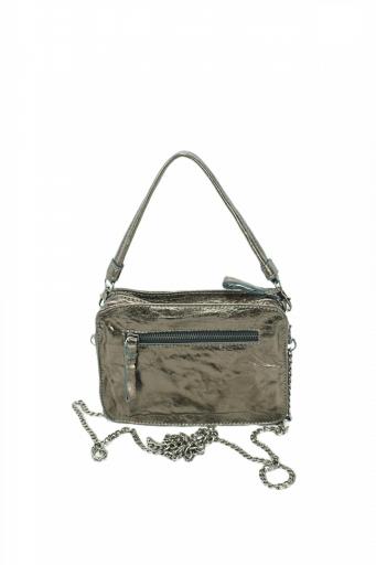 Bolso piel de mano biba logan bronce LOA2L 09 [2]