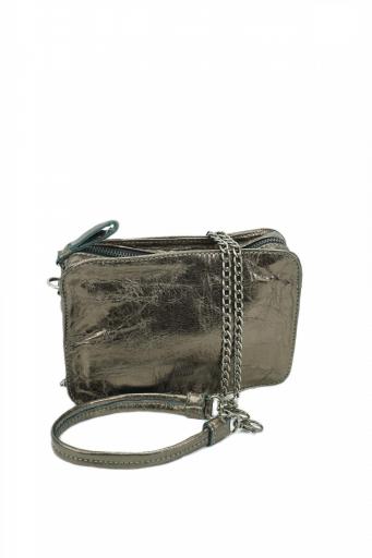 Bolso piel de mano biba logan bronce LOA2L 09 [5]