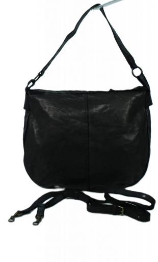 Bolso piel mediano biba de brazo y bandolera boston negro BT17 00 [1]