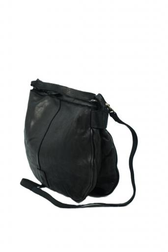 Bolso piel mediano biba de brazo y bandolera boston negro BT17 00 [3]