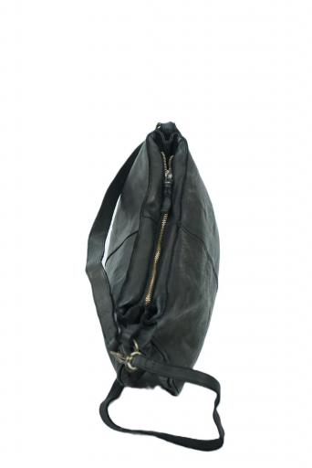 Bolso piel mediano biba de brazo y bandolera boston negro BT17 00 [2]