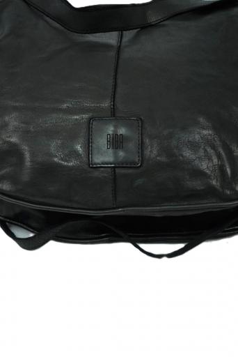 Bolso piel mediano biba de brazo y bandolera boston negro BT17 00 [4]