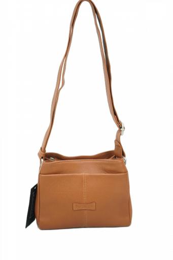 Bolso piel "s" señora pielnoble cuero PB523 04