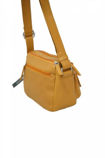 Bolso piel "s" señora pielnoble mostaza PB5219 24 [3]