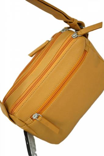 Bolso piel "s" señora pielnoble mostaza PB5219 24 [4]