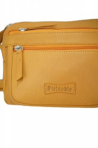 Bolso piel "s" señora pielnoble mostaza PB5219 24 [6]