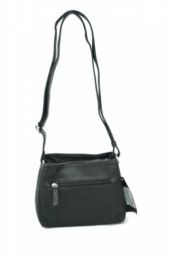 Bolso piel "s" señora pielnoble negro PB523 01 [1]