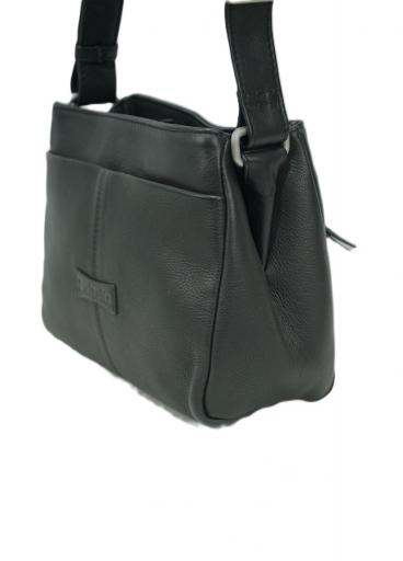 Bolso piel "s" señora pielnoble negro PB523 01 [2]