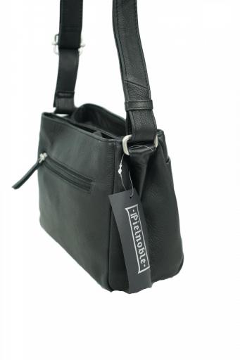 Bolso piel "s" señora pielnoble negro PB523 01 [3]