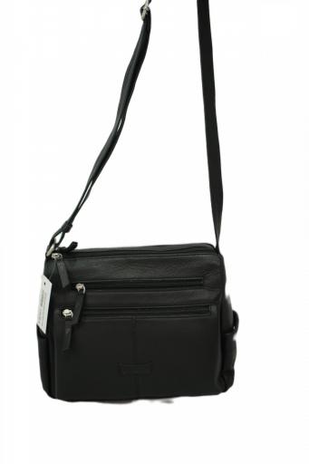 Bolso piel señora pielnoble negro PB524 01 [1]