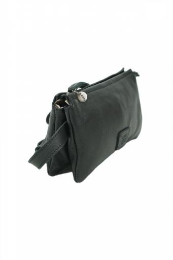 Bolso riñonera piel biba bandolera chester tb negro CET9L 00 [3]