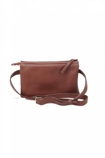 Bolso riñonera piel biba bandolera chester tb rooibos CET9L E7 [1]