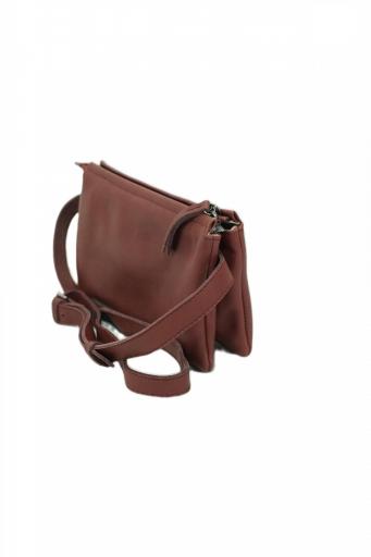 Bolso riñonera piel biba bandolera chester tb rooibos CET9L E7 [2]