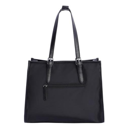 Bolso shopper amichi negro SI1110 [1]