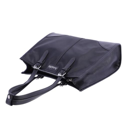 Bolso shopper amichi negro SI1110 [3]