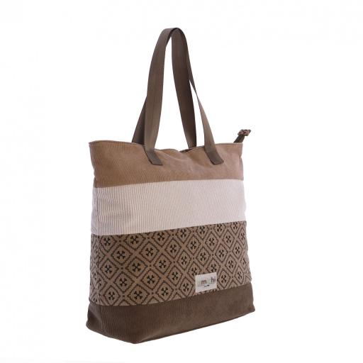 Bolso shopper amichi patch QI1513 000