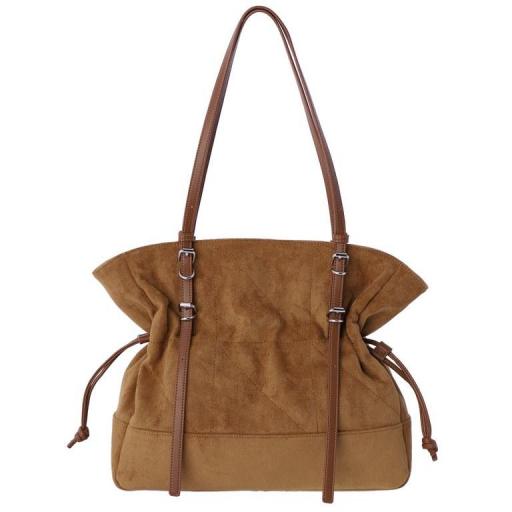 Bolso shopper don algodón Camel SI7861 [1]