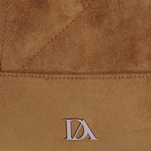Bolso shopper don algodón Camel SI7861 [2]