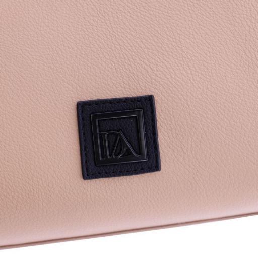 Bolso shopper don algodón beige SV7808 004 [3]