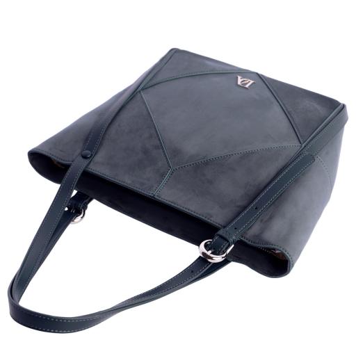 Bolso shopper don algodón marino RI7800 017 [4]