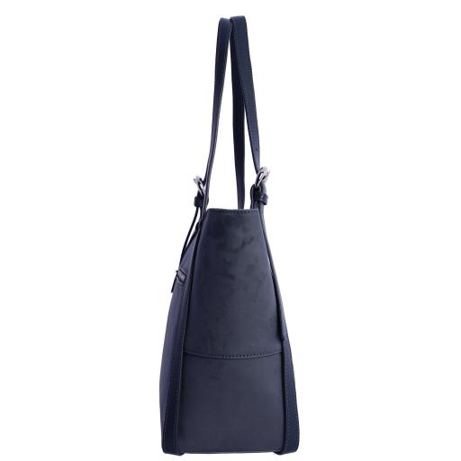 Bolso shopper don algodón marino RI7800 017 [5]