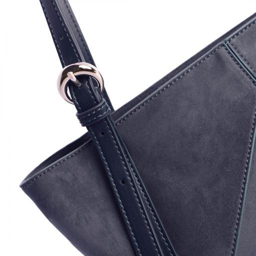 Bolso shopper don algodón marino RI7800 017 [7]