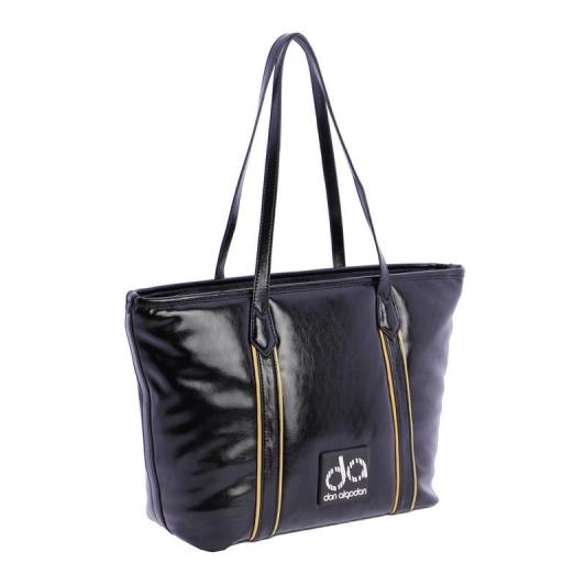 Bolso shopper don algodon negro QI7843 001 [1]