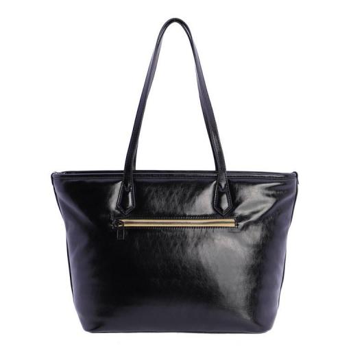 Bolso shopper don algodon negro QI7843 001 [2]