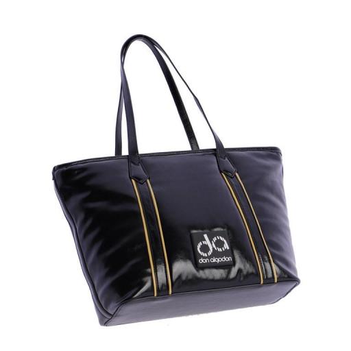 Bolso shopper don algodon negro QI7843 001 [3]