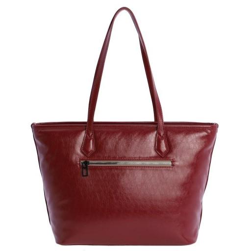 Bolso shopper don algodon terracota QI7843 515 [2]