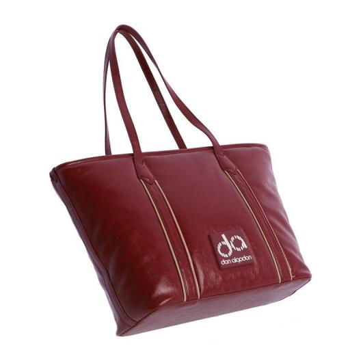 Bolso shopper don algodon terracota QI7843 515 [3]