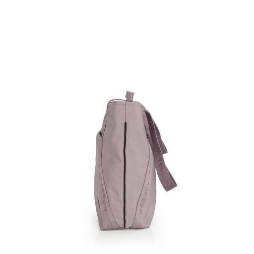 Bolso shopper gabol Allison rosa 605035 [4]