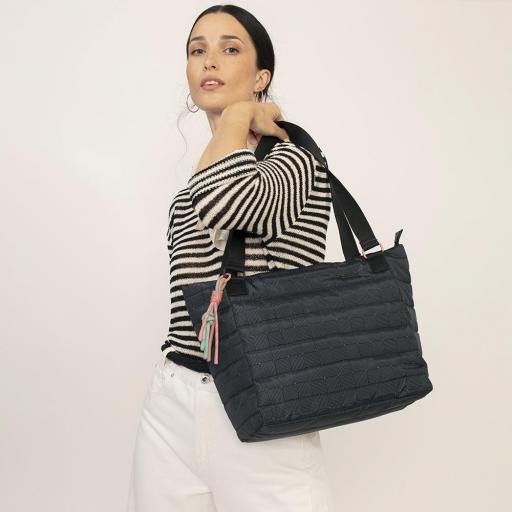 Bolso shopper gabol hanae 604228 [5]