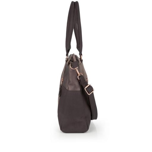 Bolso shopper gabol thelma marrón 602735 002 [0]