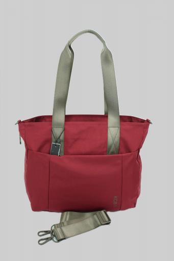 Bolso shopper kcb balloon cereza 3525 CE [0]
