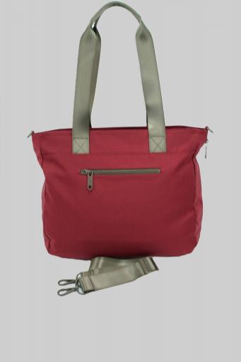 Bolso shopper kcb balloon cereza 3525 CE [1]