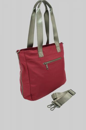 Bolso shopper kcb balloon cereza 3525 CE [2]