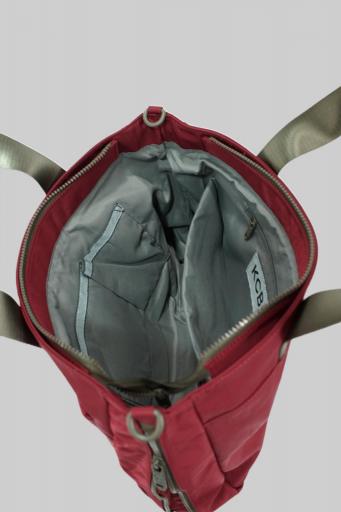 Bolso shopper kcb balloon cereza 3525 CE [7]
