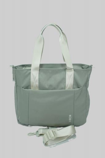 Bolso shopper kcb balloon gris 3437 GR