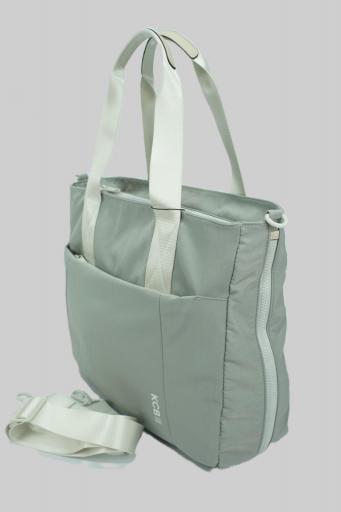 Bolso shopper kcb balloon gris 3437 GR [2]