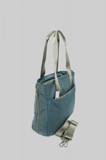 Bolso shopper kcb balloon gris/azul 3525 GR [2]