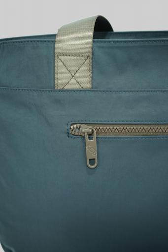 Bolso shopper kcb balloon gris/azul 3525 GR [5]