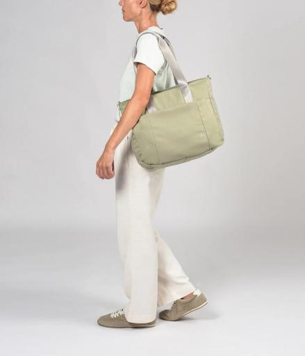 Bolso shopper kcb balloon kakhi cl 3525 KH [5]