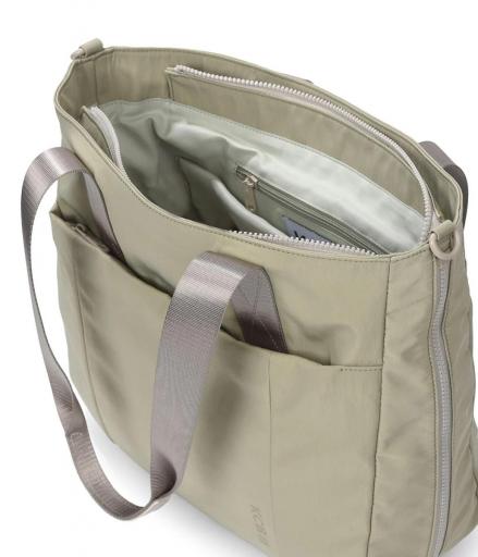 Bolso shopper kcb balloon kakhi cl 3525 KH [3]