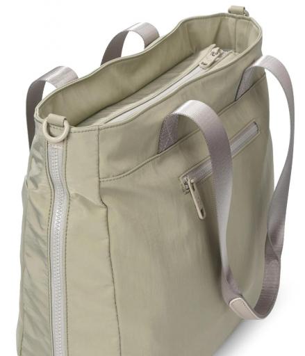 Bolso shopper kcb balloon kakhi cl 3525 KH [2]