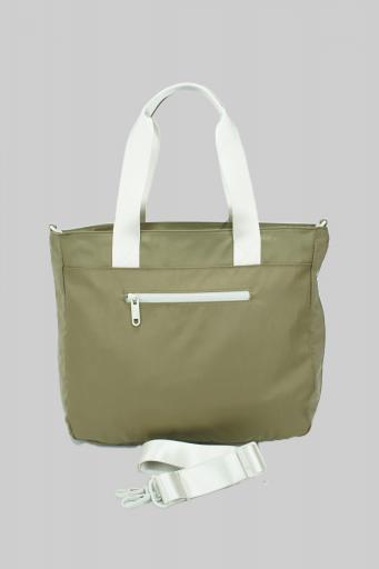 Bolso shopper kcb balloon khaki 3437 KH [1]