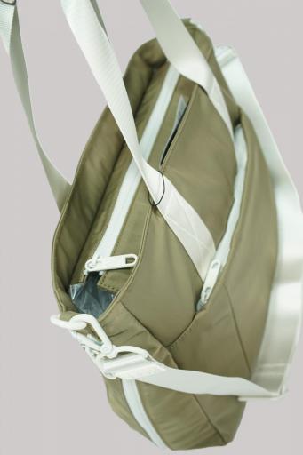 Bolso shopper kcb balloon khaki 3437 KH [4]