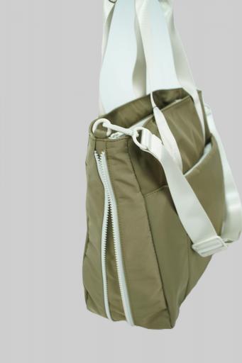 Bolso shopper kcb balloon khaki 3437 KH [5]