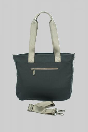 Bolso shopper kcb balloon negro 3525 NE [1]