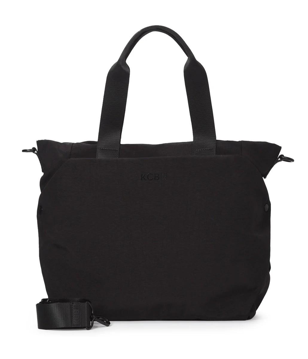 Bolso shopper kcb bind negro 3662 NE